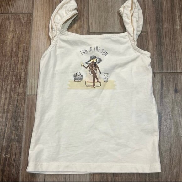 Janie and Jack Fun in the Sun Top - Picture 2 of 2